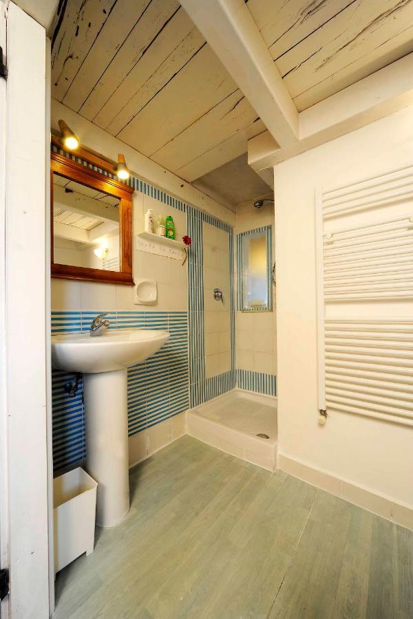 Apartamento La Casa Dei Legni Parlanti *