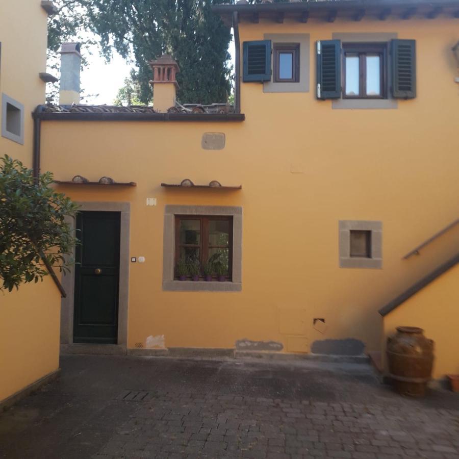 Apartamento La Casa Dei Legni Parlanti *